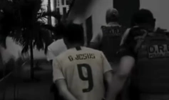 Prisões por tráfico, roubo e porte ilegal de armas