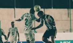 Jogo do Sousa e Treze