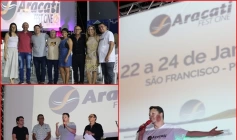Segunda edição do Aracati Fest Cine, em São Francisco