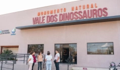 Governo da Paraíba recebe equipe do BNDES para visitas técnicas ao Complexo Científico do Sertão