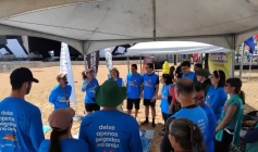 Projeto Praia Limpa 2025/2026