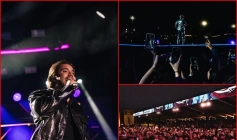 Gravação do DVD de Victor Santos