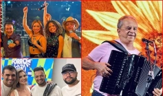 Flávio José, Mastruz com Leite, Ranniery Gomes e Gitana Pimentel