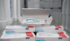 Vacinação contra o Vírus Sincicial Respiratório (VSR)