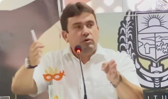 Prefeito, Helder Carvalho