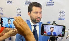 Deputado estadual Michel Henrique (Republicanos)