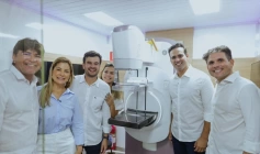 Lucas Ribeiro ressalta parceria entre governos durante ação federal voltada à saúde da mulher