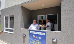 Entrega de mais 192 apartamentos em Gramame