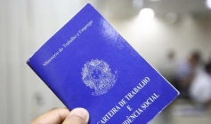 Carteira de Trabalho 