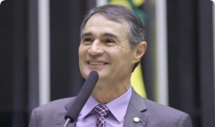 Deputado Federal, Romero Rodrigues 