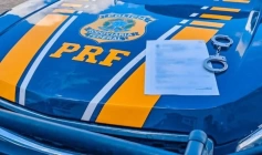 Prisão por falta de pagamento de pensão alimentícia na BR-230