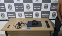 Cumprimento de mandado de prisão