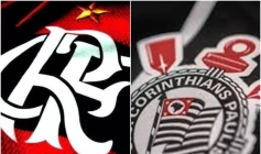 Corinthians domina o Flamengo em Brasília