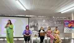 Campanha “Meu Corpo Não é Sua Folia”