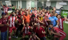 Jogadores do Esporte Clube de Patos