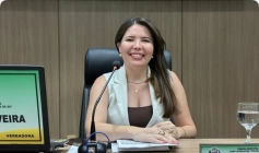 Amanda Silveira, Vereadora, Presidente