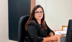 Juíza Virgínia Gaudêncio de Novais