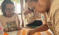 Entrega de certificados e cria novo curso do Programa Renda-se