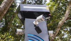 Câmeras da Smart City