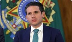 Hugo Motta, presidente da Câmara Federal