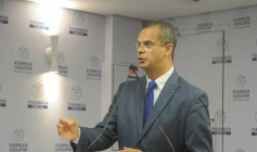 Deputado estadual, Jutay Meneses (Republicanos)