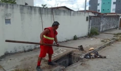 Secretaria de Infraestrutura (Seinfra), em João Pessoa