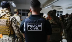 Operação Stone deflagrada pela Draco