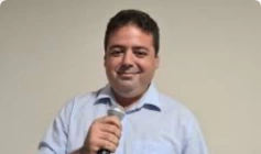 Ex-vereador, Neto de Santa 