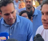 Lucas Ribeiro, e Hugo Motta