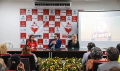 Lançamento Carteira Digital do Doador de Sangue