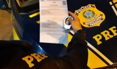 Cumprimento de mandado de prisão