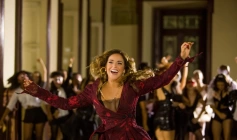 ‘Rainha do Axé’ Daniela Mercury 