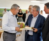 Governador João Azevêdo e general do Exército