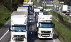 Financiamentos para renovação da frota de caminhões