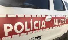Prisão de homem acusado de cometer homicídio