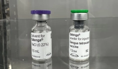 Segunda dose da vacina contra a dengue