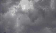 Chuvas registradas nas últimas horas 