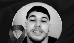 Jovem Robson Silva, vítima de grave acidente em Cajazeiras