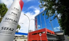 Nova sede de secretarias 