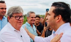 João Azevedo e Johnny Bezerra