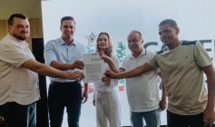 Lucas Ribeiro assina termos de fomento e destaca maior apoio já realizado a eventos do período carnavalesco em Campina Grande