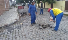 Secretaria de Infraestrutura (Seinfra), em João Pessoa