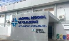 Hospital Regional de Cajazeiras, Deputado José de Sousa Maciel