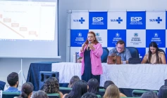 2º Encontro Macrorregional de Qualificação e Fortalecimento do Serviço de Atenção Domiciliar (SAD) do Estado