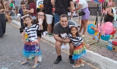 Desfile das Muriçoquinhas