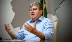 Governador do Estado da Paraíba, João Azevêdo