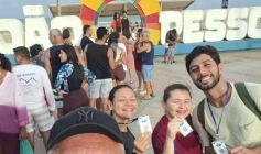 Pesquisa inédita sobre demanda turística