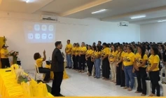 Secretaria de Educação de Aparecida abre Jornada Pedagógica 2026 com foco na valorização dos profissionais