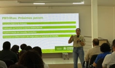  Programa PBTrilhas em Rio Tinto