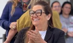 Prefeita de Pocinhos, Eliane Galdino